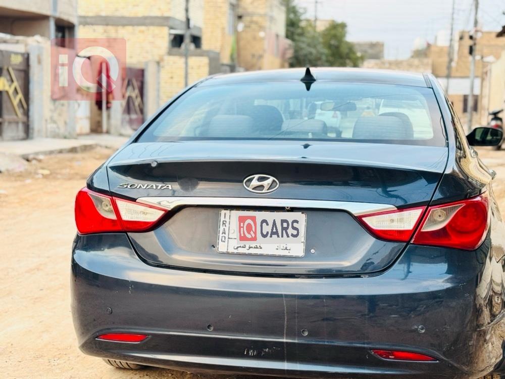 هيونداي سوناتا